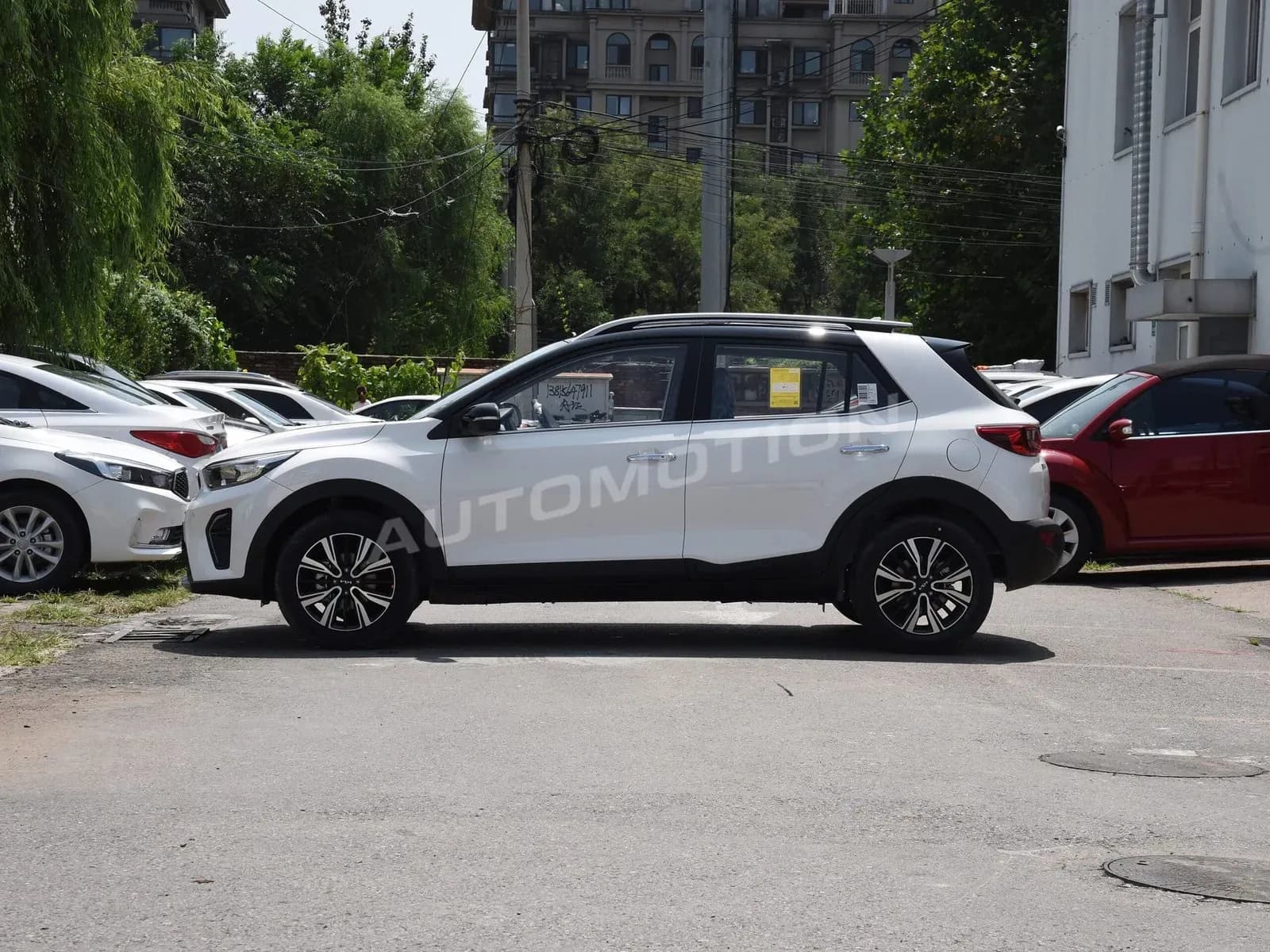 Kia KX1, listing photo 3 of 25
