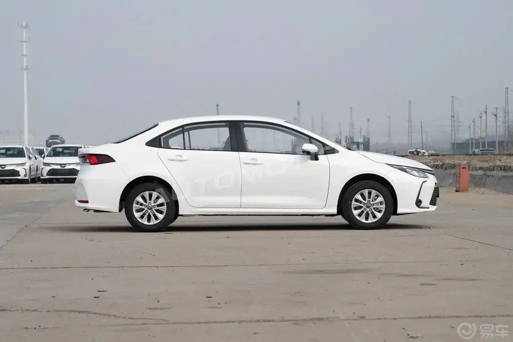Toyota Corolla, listing photo 14 of 24