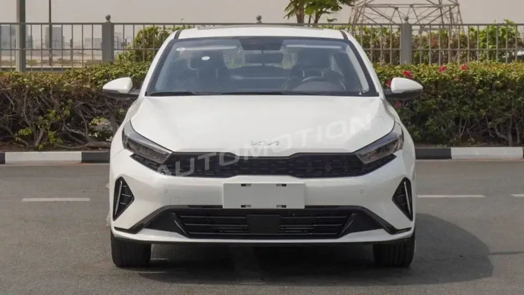 Kia K3, listing photo 3 of 22