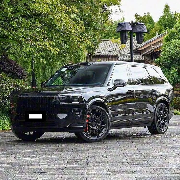 Zeekr 9X, listing photo