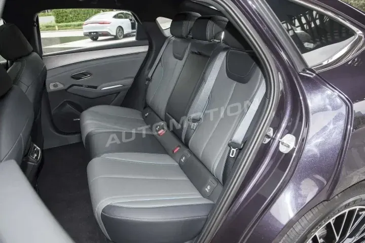 BYD Qin L DM-i, listing photo 13 of 14