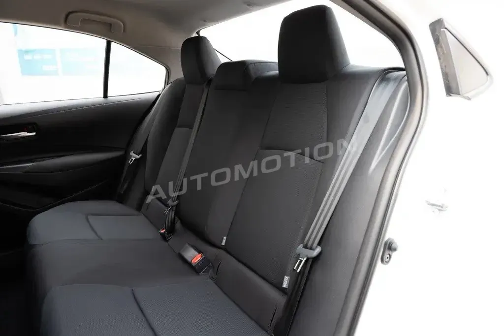Toyota Corolla, listing photo 24 of 24