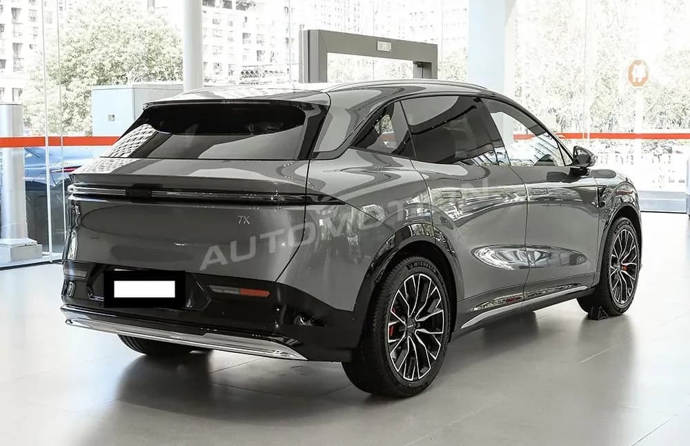 Zeekr 7X, listing photo 5 of 9
