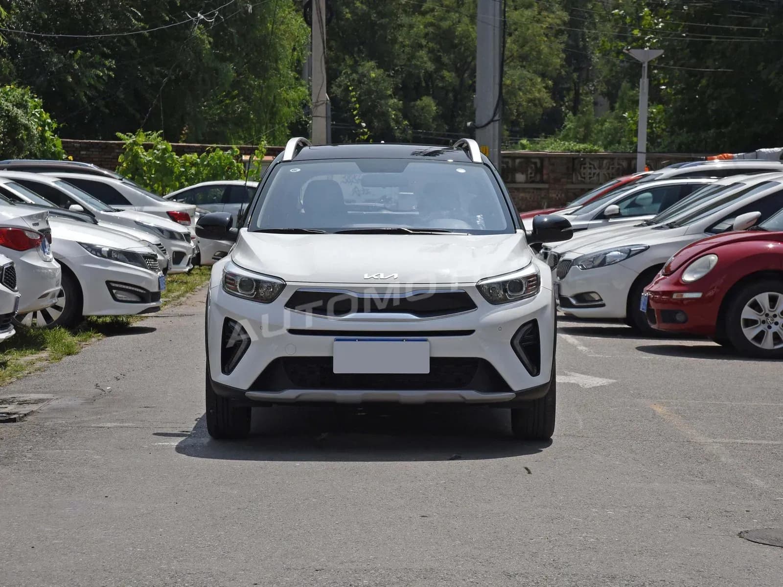Kia KX1, listing photo 2 of 25