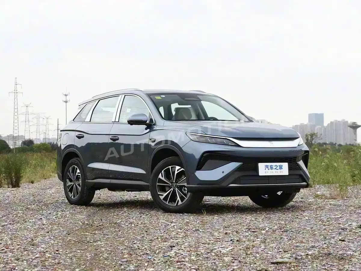 BYD Song Pro DM-i, listing photo 4 of 5