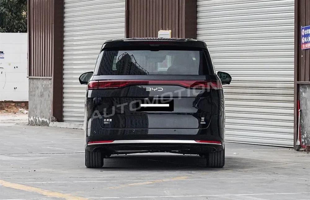 BYD Xia, listing photo 5 of 9