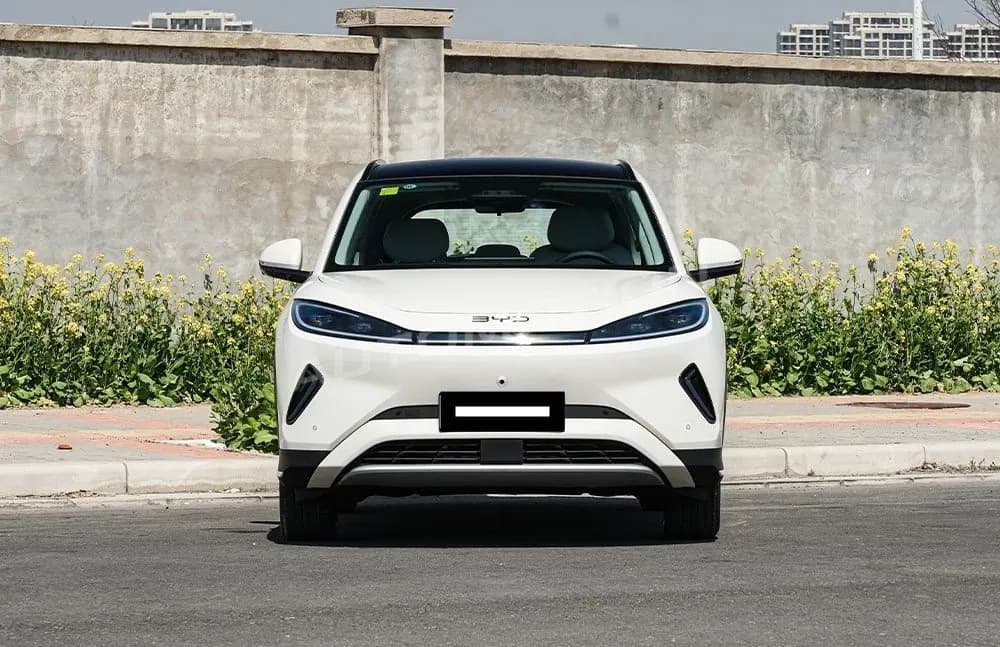 BYD Sealion 05, listing photo 2 of 9