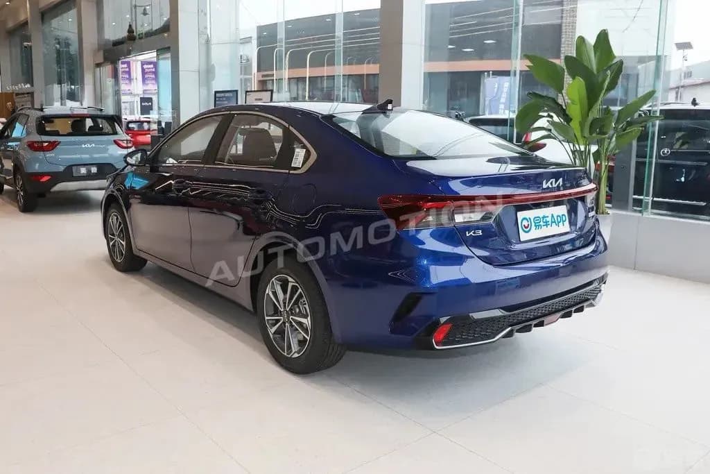 Kia K3, listing photo 16 of 22