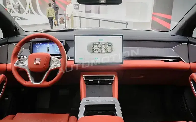 BYD Tang L, listing photo 8 of 8