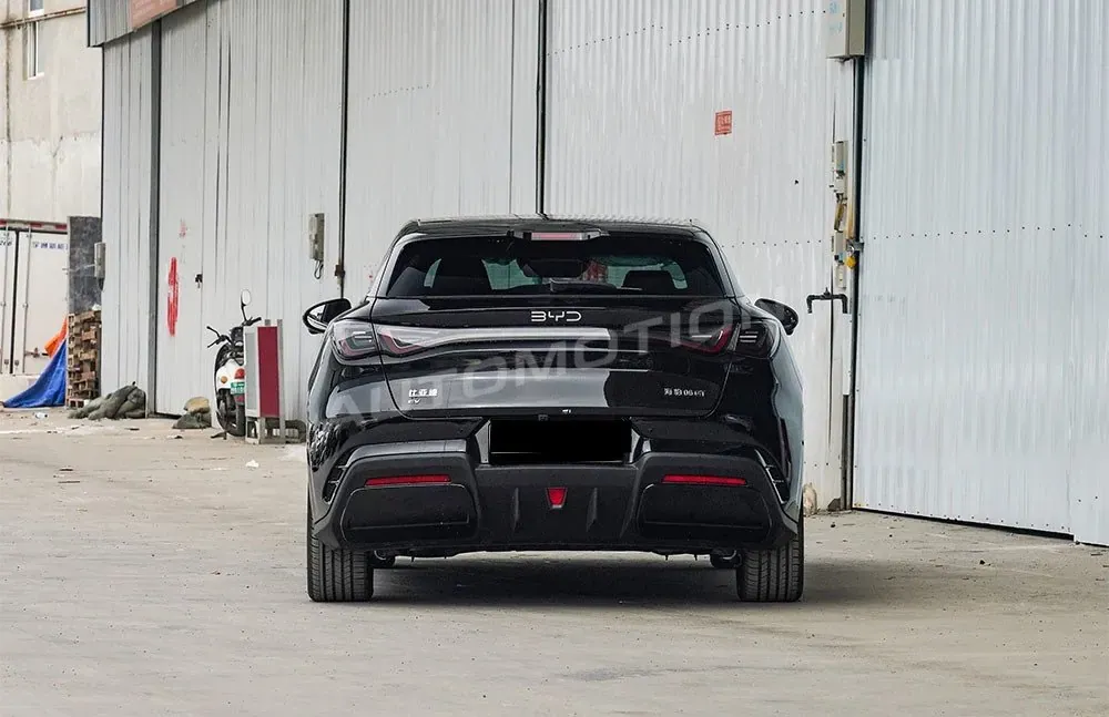 BYD Seal 06 GT, listing photo 6 of 14
