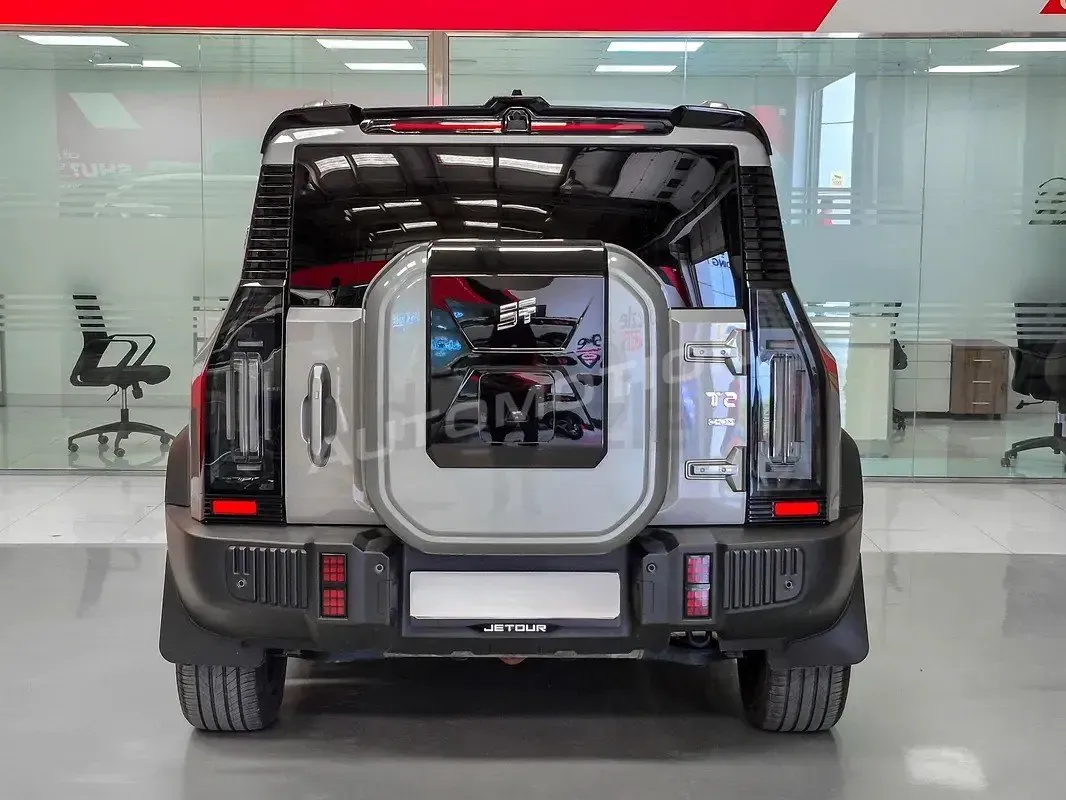 Jetour T2 PHEV (i-DM), listing photo 8 of 15