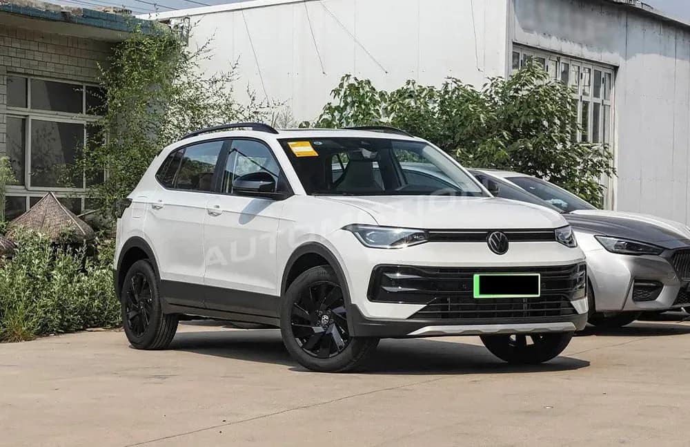 Volkswagen Tharu, listing photo 1 of 9