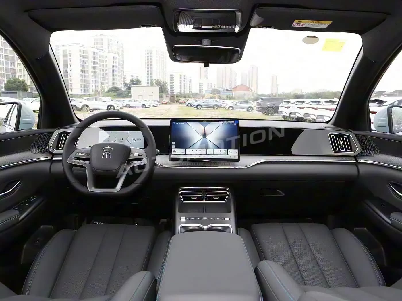 BYD Song Pro DM-i, listing photo 5 of 5