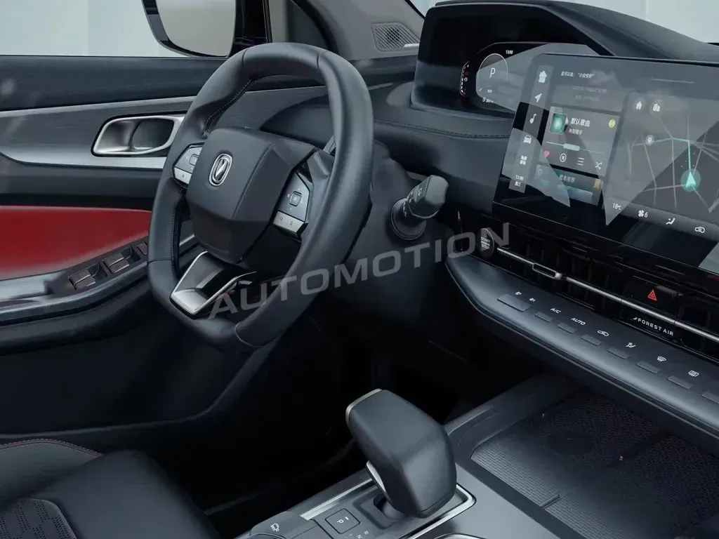 Changan CS55 Plus, listing photo 14 of 19