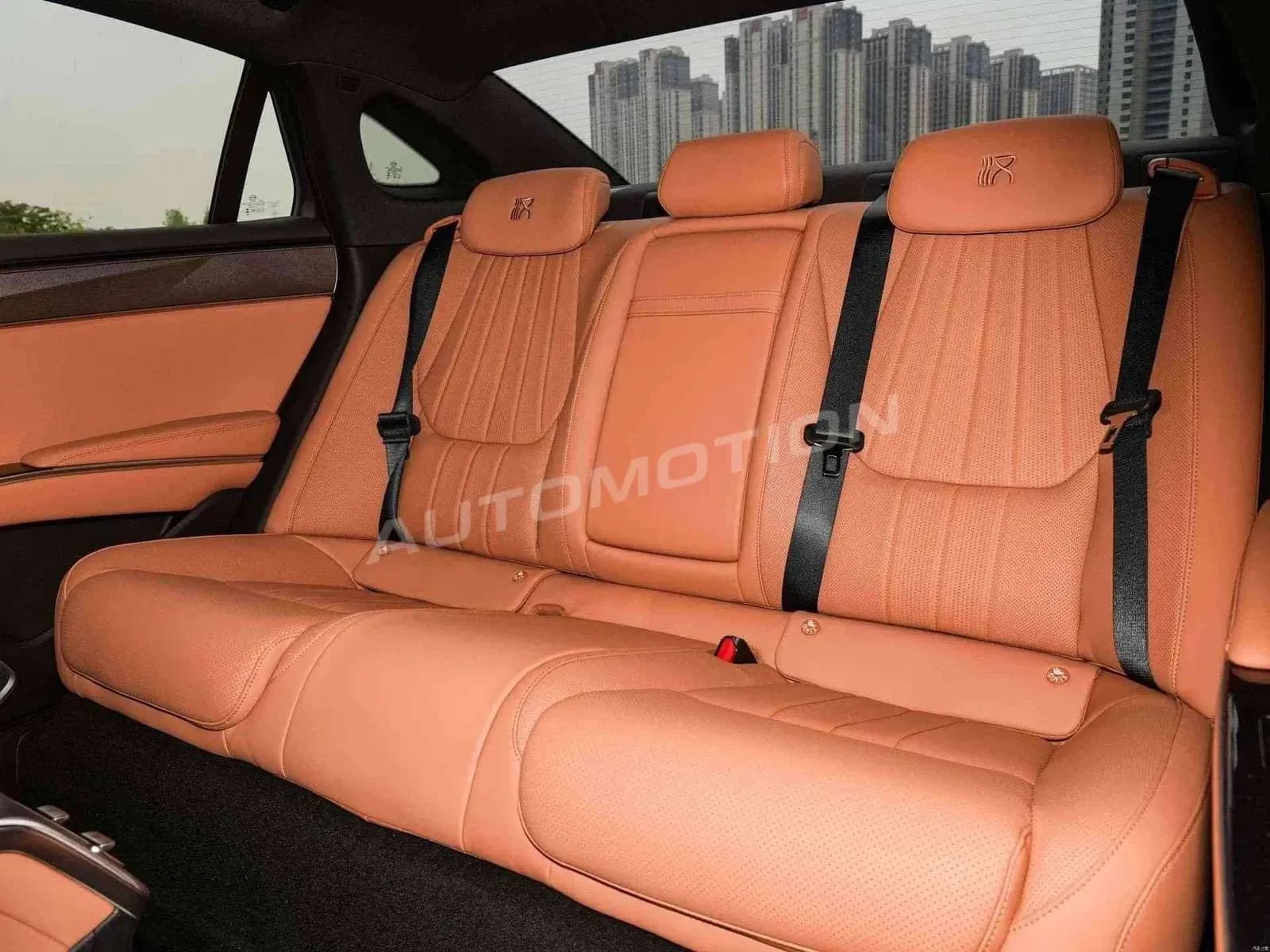 BYD Han L DM, listing photo 17 of 18