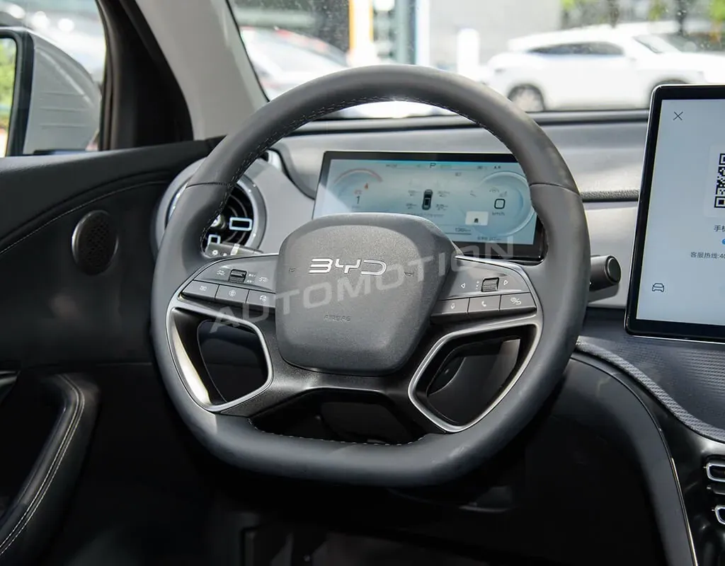 BYD Sealion 05 DM-i, listing photo 10 of 11