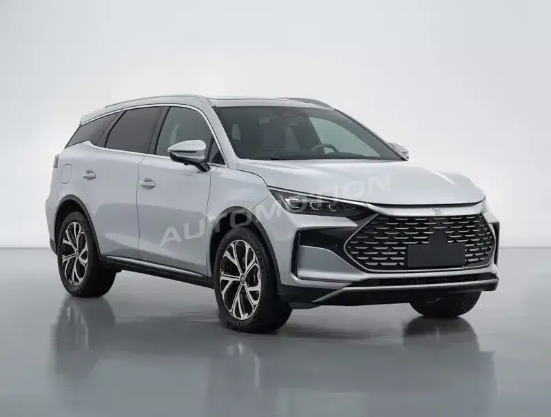 BYD Tang DM-i, listing photo
