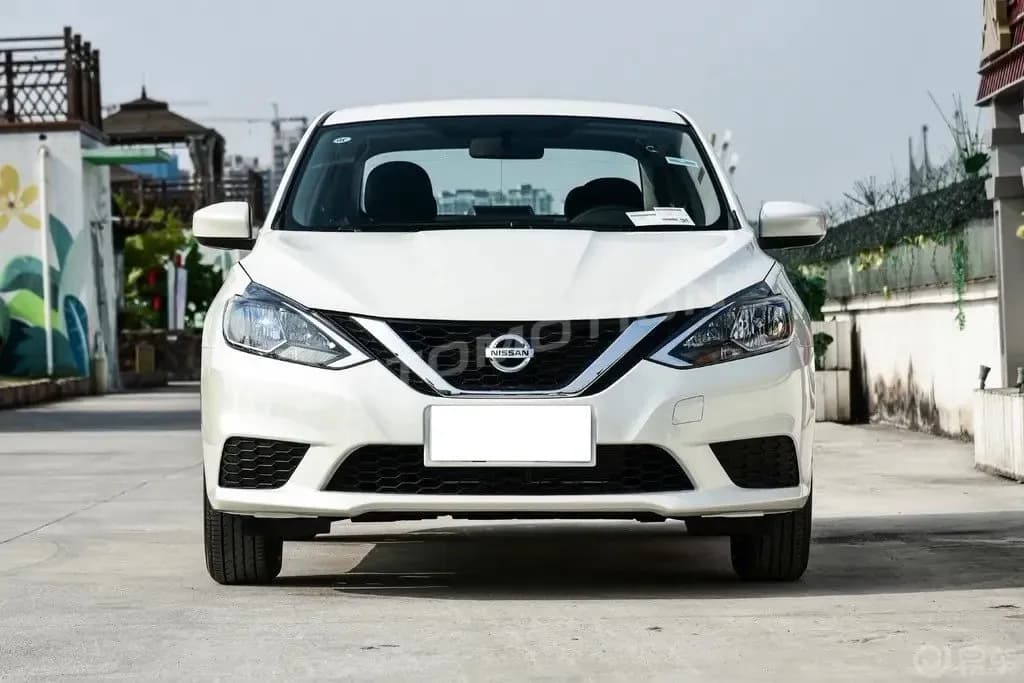 Nissan Sylphy, listing photo