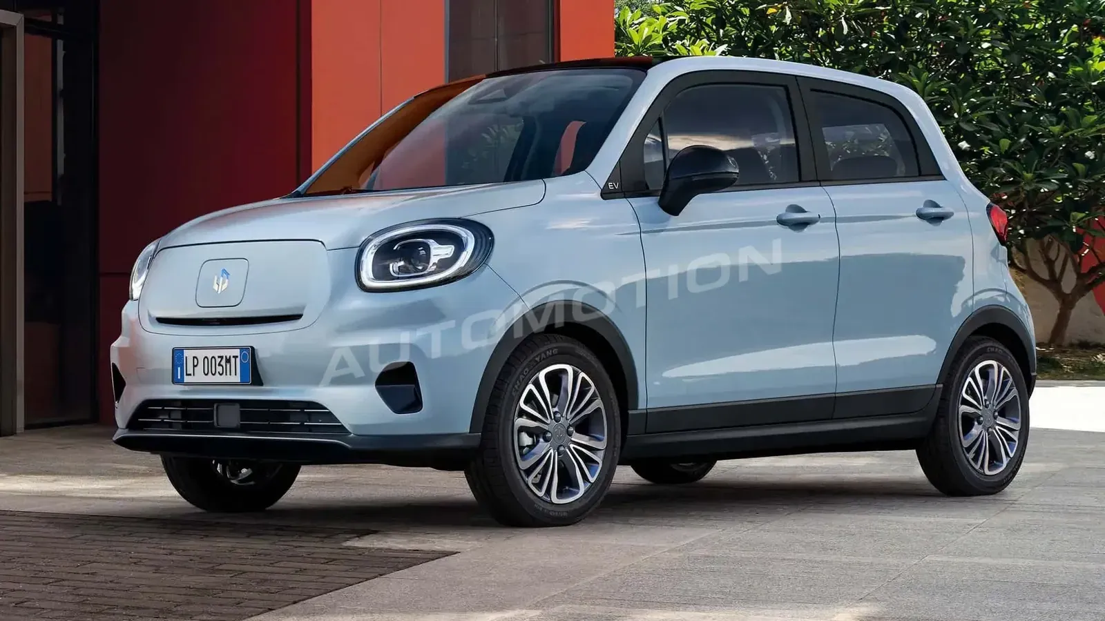 Leapmotor T03, listing photo