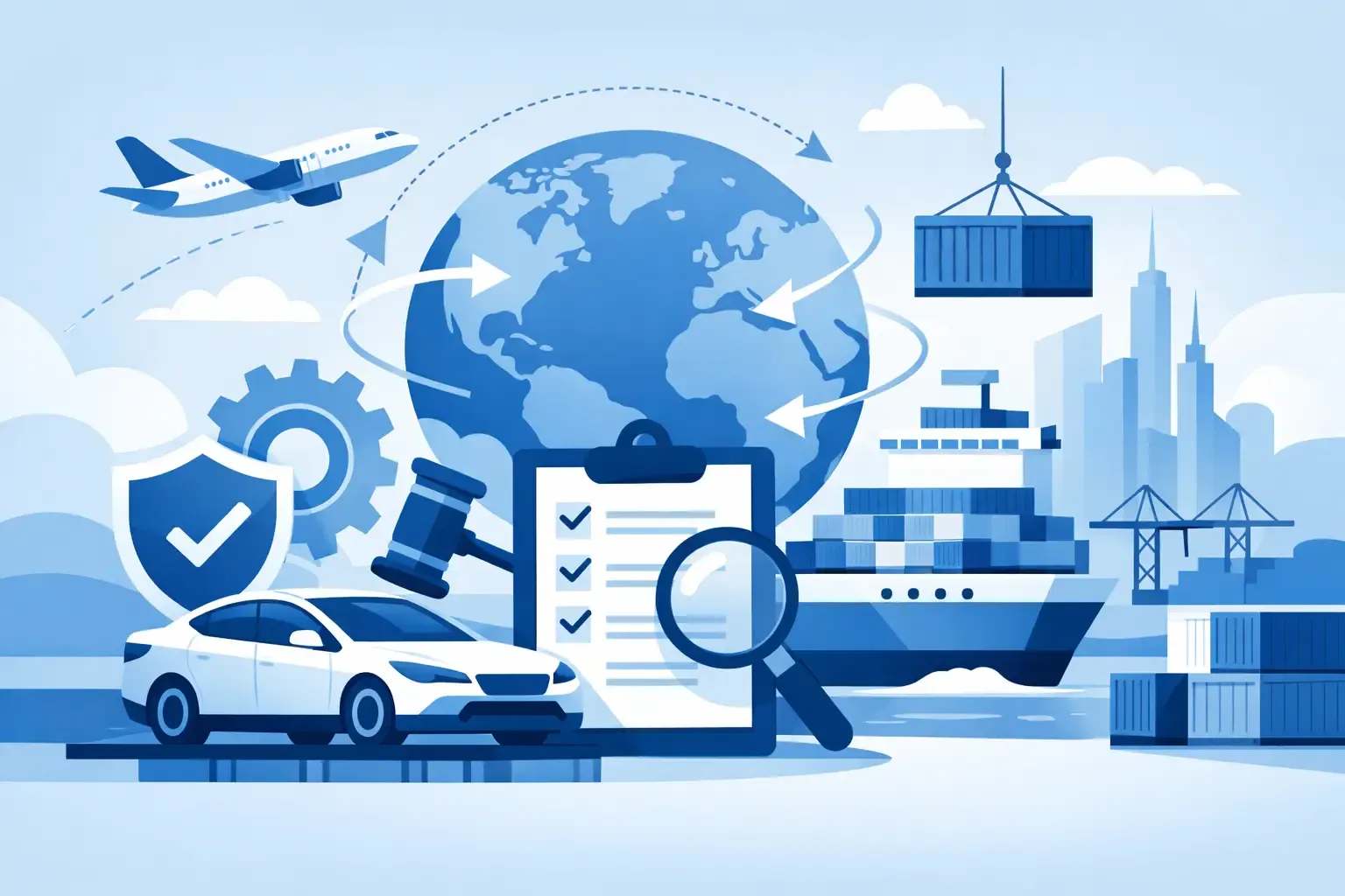 Automotive Export Compliance Trends for 2026