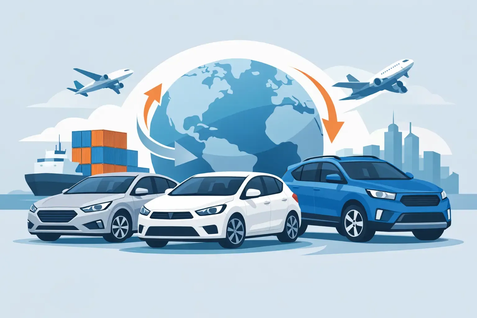 Best Cars for Resellers That Sell Fast Globally