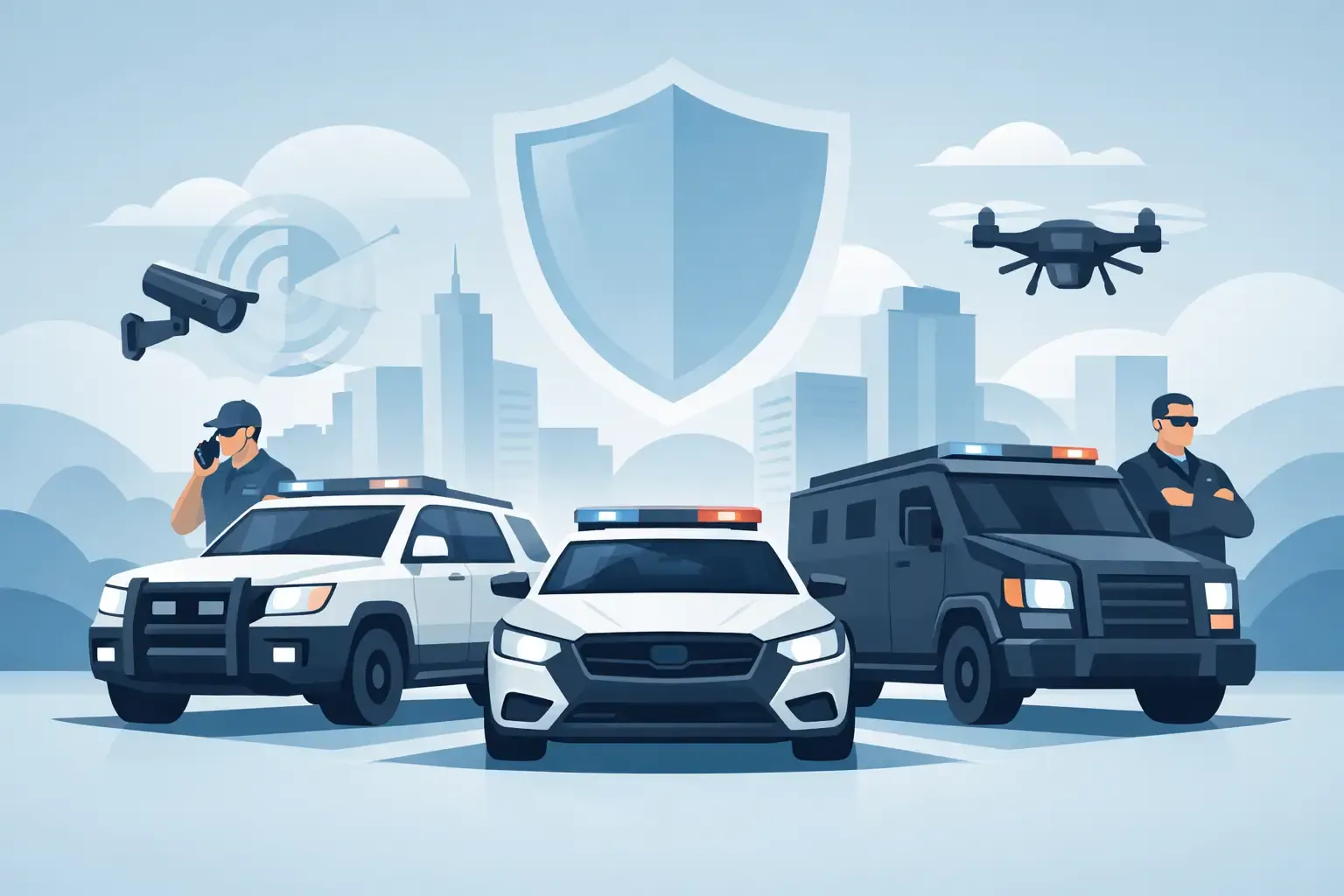 Best Vehicles for Security Fleets in 2026