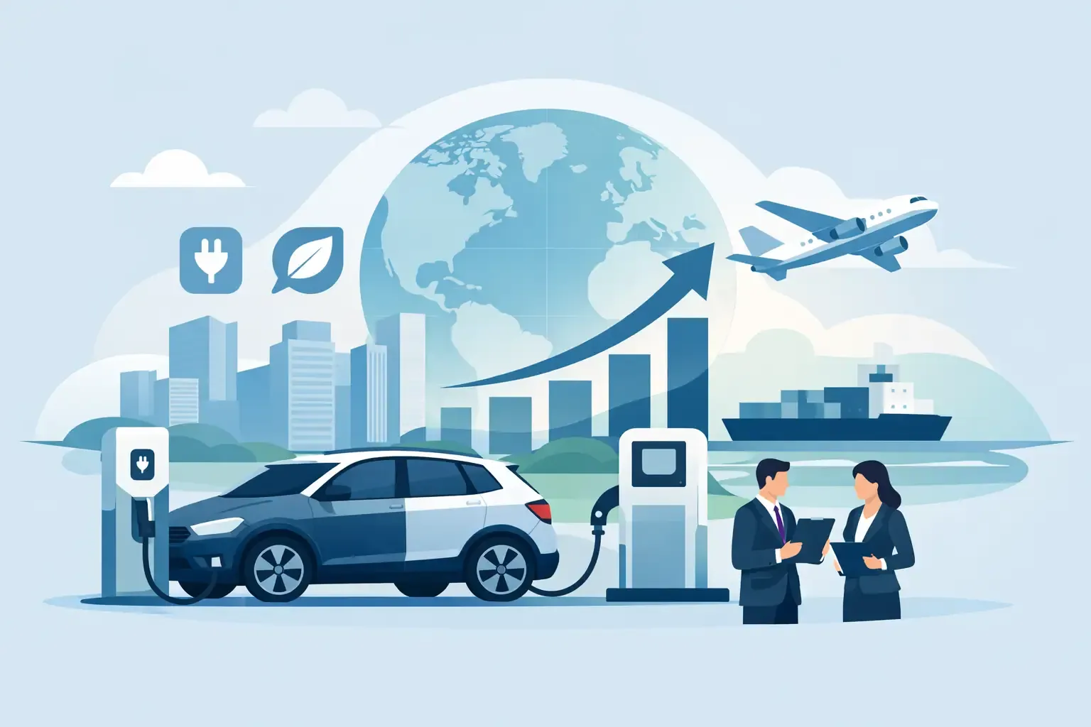 Emerging EREV market trends for global vehicle buyers and importers