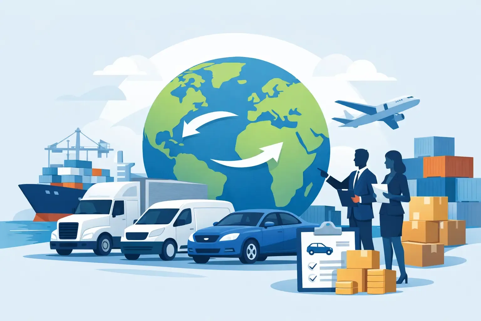 Global Fleet Buying Guide for Export Buyers