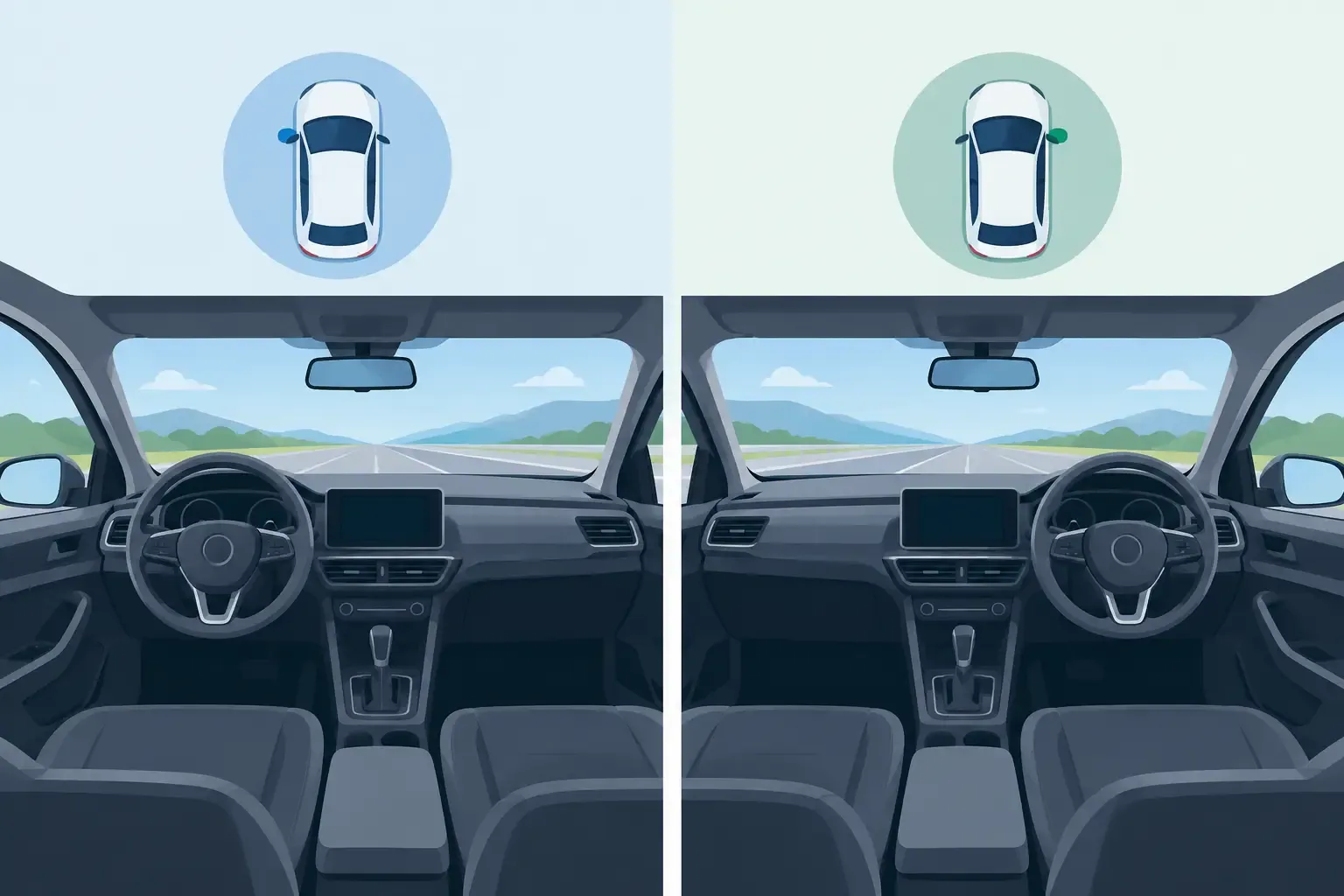 Left Versus Right Hand Drive: What Buyers Need