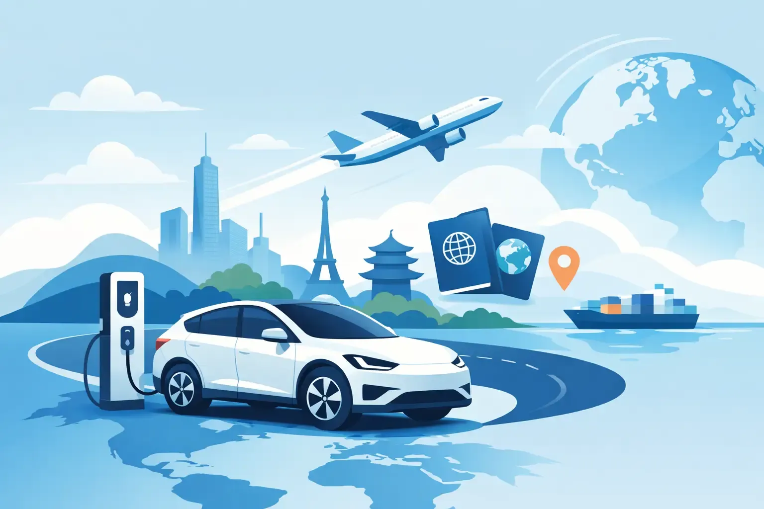 Long Range EV Review for International Buyers