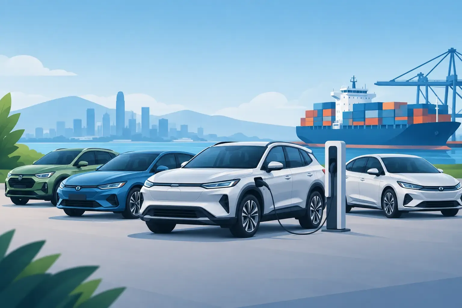 Top PHEV Models for Importers to Watch in 2026