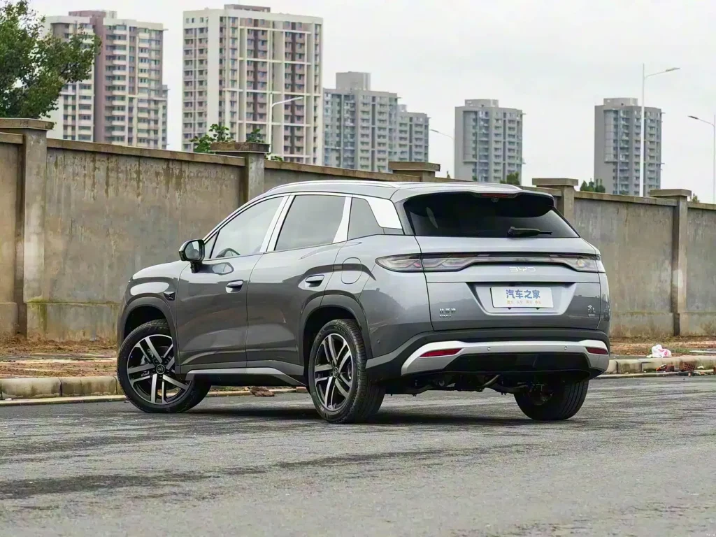 BYD Song L DM - Image 4
