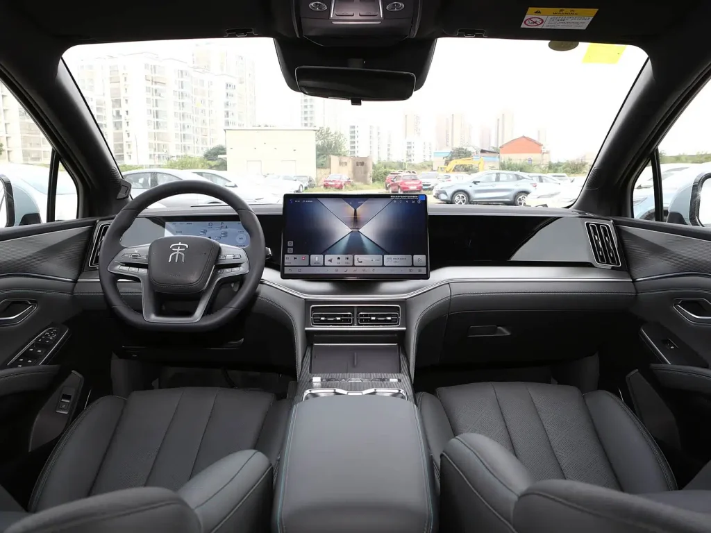BYD Song L DM - Image 6