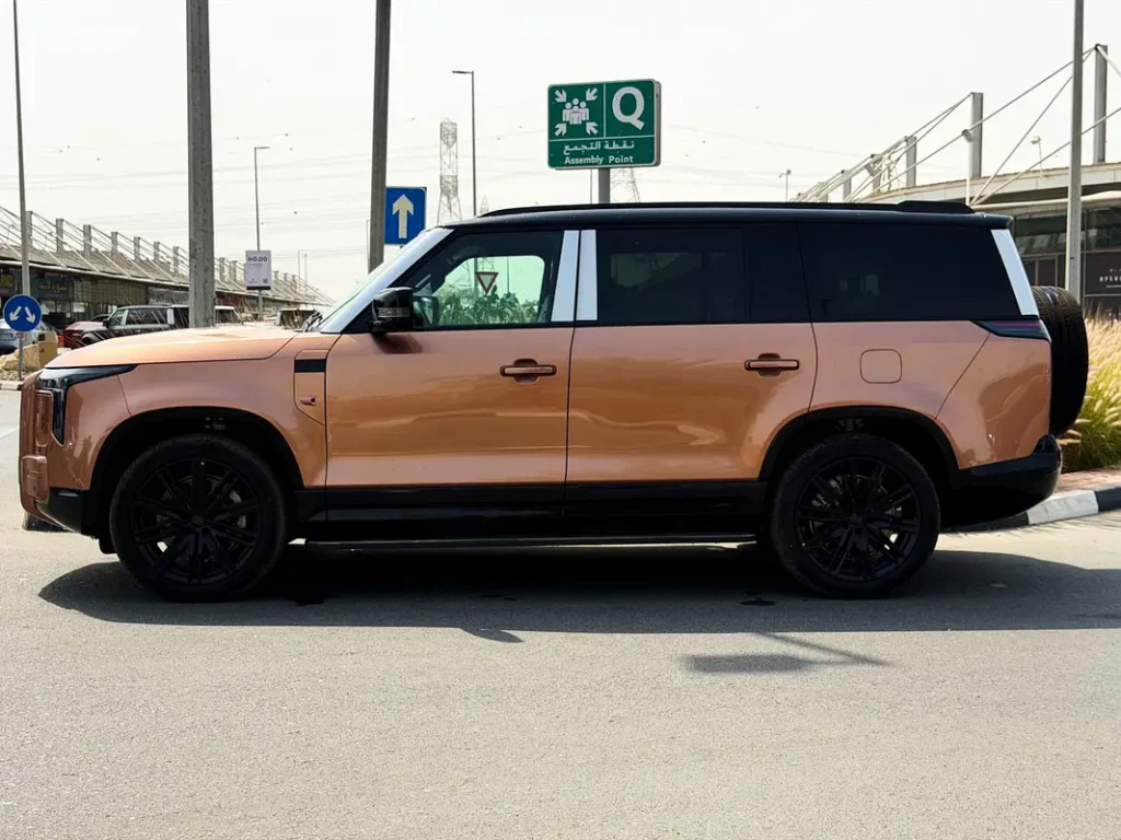 2026 ROX Adamas (7-Seater) - Image 3