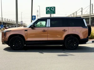 2026 ROX Adamas (7-Seater)