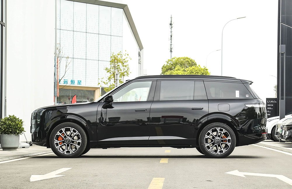 Lynk & Co 900 - Image 4