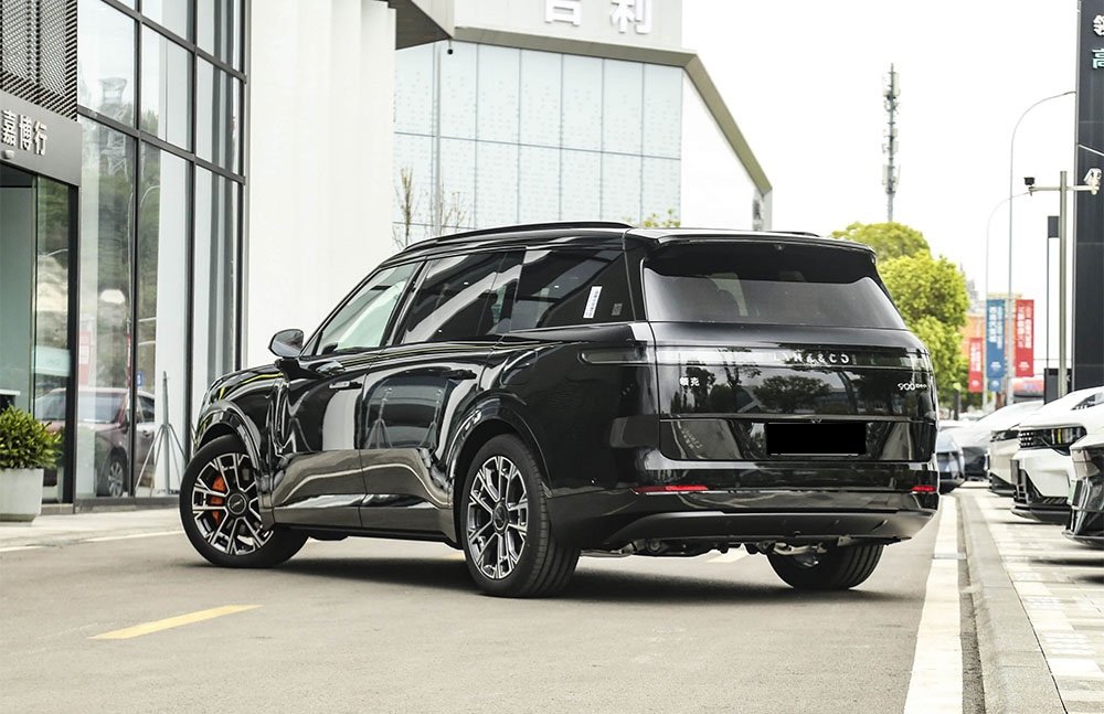 Lynk & Co 900 - Image 5