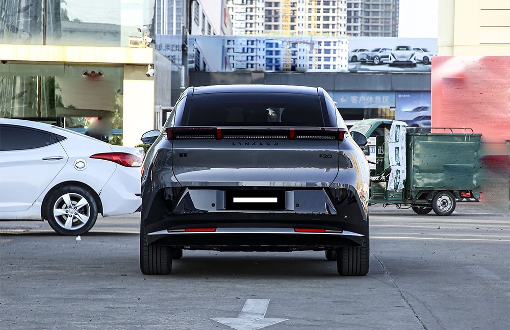 Lynk & Co Z20 - Image 6