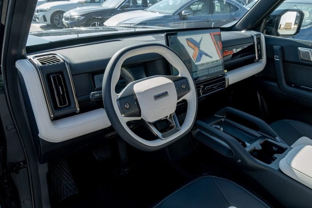 2025 ICAR 03T 2WD - Image 9