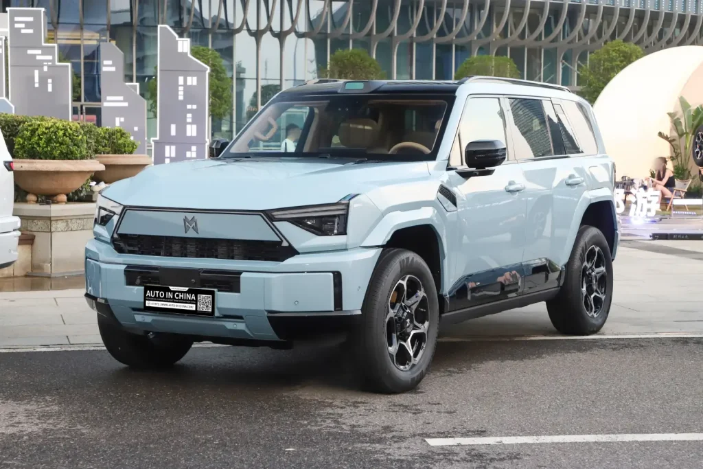 M-Hero M817 - Image 6