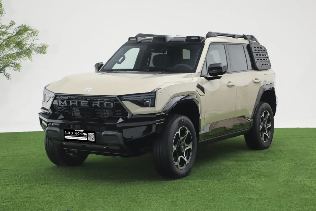 M-Hero M817 - Image 5