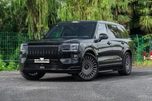 2025 Zeekr 9X Ultra