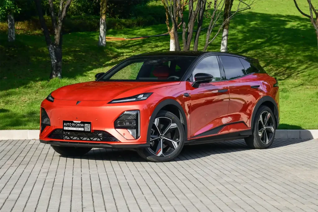 Deepal S07 - Image 3