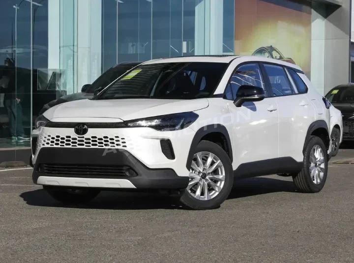 Toyota Corolla Cross - Image 4