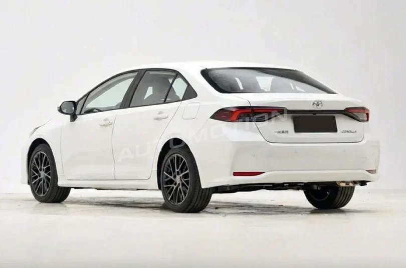 Toyota Corolla - Image 6