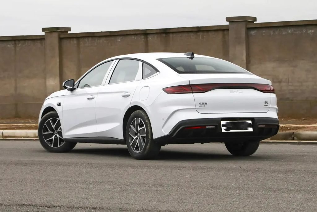2025 BYD Qin L DM - Image 6