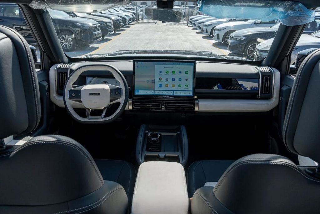 2025 ICAR 03T 2WD - Image 6
