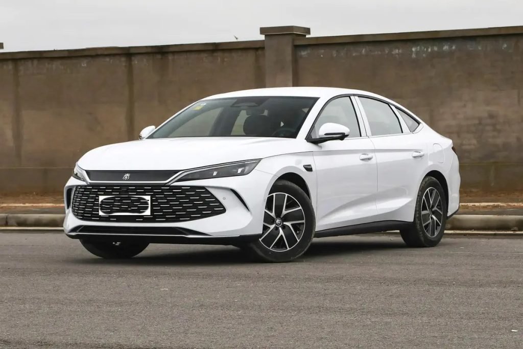 2025 BYD Qin L DM - Image 5