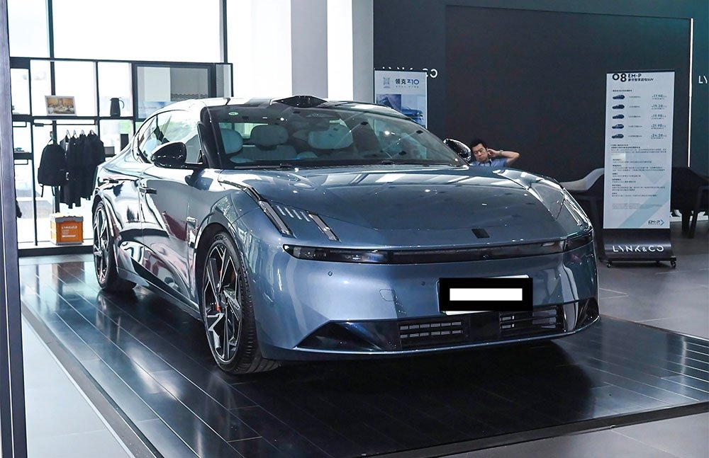 Lynk & Co Z10 - Image 3