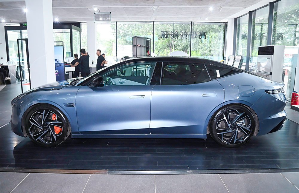 Lynk & Co Z10 - Image 4